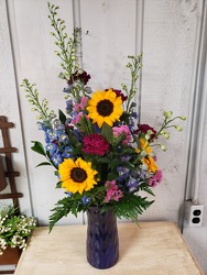 Summer Dreams from Kircher's Flowers in Defiance and Paulding, OH