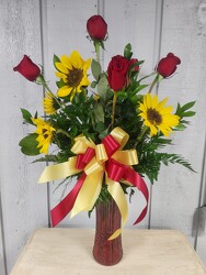 Summer Love from Kircher's Flowers in Defiance and Paulding, OH