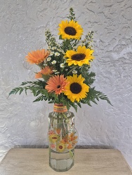 Suncatcher from Kircher's Flowers in Defiance and Paulding, OH