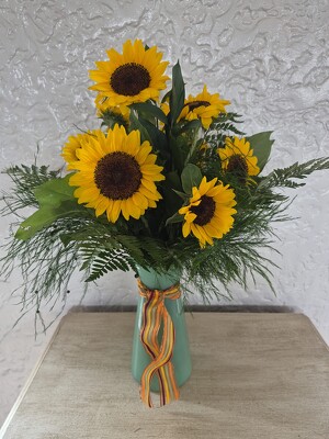 Sunflower Surprise Sunflower Surprise