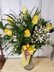 Sunny Day from Kircher's Flowers in Defiance and Paulding, OH