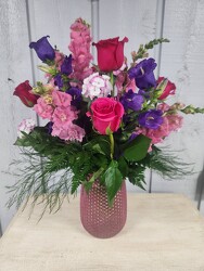 Sweetest Mom Bouquet from Kircher's Flowers in Defiance and Paulding, OH
