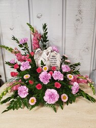 Treasured Memory from Kircher's Flowers in Defiance and Paulding, OH