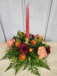 Give Thanks from Kircher's Flowers in Defiance and Paulding, OH
