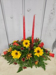 Gather from Kircher's Flowers in Defiance and Paulding, OH