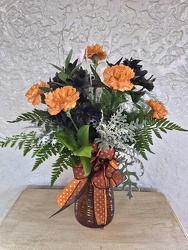 Thriller from Kircher's Flowers in Defiance and Paulding, OH
