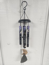 Memory is a Treasure Wind Chime from Kircher's Flowers in Defiance and Paulding, OH