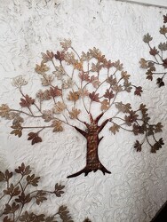 Tree of Life from Kircher's Flowers in Defiance and Paulding, OH