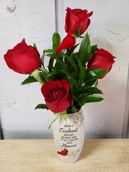 Visitor From Heaven from Kircher's Flowers in Defiance and Paulding, OH