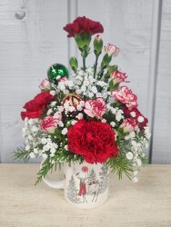 Warm Wishes from Kircher's Flowers in Defiance and Paulding, OH