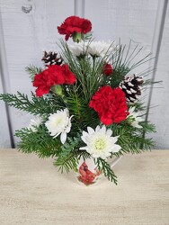 Warm Wishes from Kircher's Flowers in Defiance and Paulding, OH