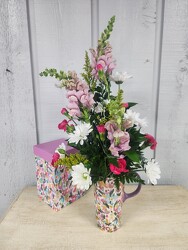 Welcome Spring from Kircher's Flowers in Defiance and Paulding, OH