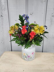 Wild & Free from Kircher's Flowers in Defiance and Paulding, OH