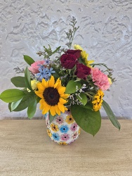 Wildflowers from Kircher's Flowers in Defiance and Paulding, OH