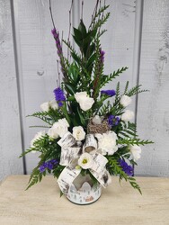 Winter Village from Kircher's Flowers in Defiance and Paulding, OH
