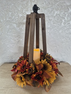 Wooden Lantern Wooden Lantern