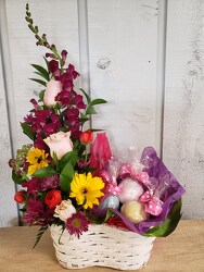 Bath Bombs for Mom from Kircher's Flowers in Defiance and Paulding, OH