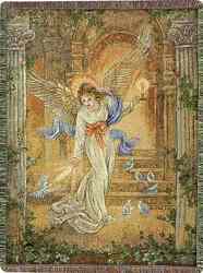 Angel of Light from Kircher's Flowers in Defiance and Paulding, OH