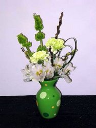 Irish Eyes from Kircher's Flowers in Defiance and Paulding, OH
