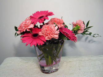 Pretty In Pink from Kircher's Flowers in Defiance and Paulding, OH