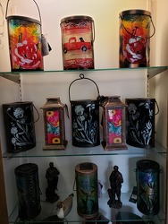 Solar Lanterns from Kircher's Flowers in Defiance and Paulding, OH