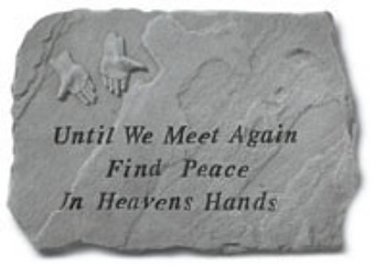 Until We Meet Again.... from Kircher's Flowers in Defiance and Paulding, OH