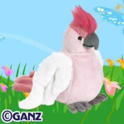 Pink Cockatoo from Kircher's Flowers in Defiance and Paulding, OH